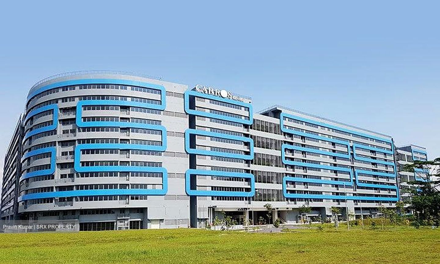 Carros Centre (D25), Factory #595807891